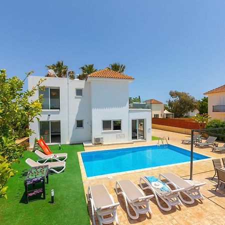 Ayia Napa Marina Vibes Vila Exterior foto