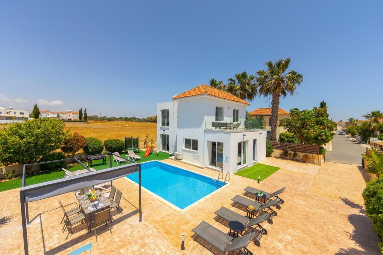 Ayia Napa Marina Vibes Vila Exterior foto