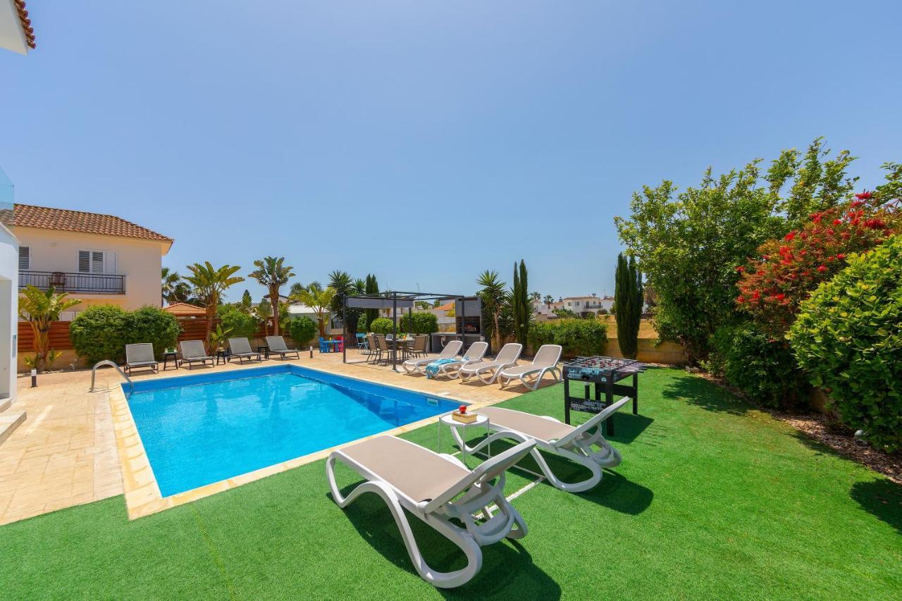 Ayia Napa Marina Vibes Vila Exterior foto