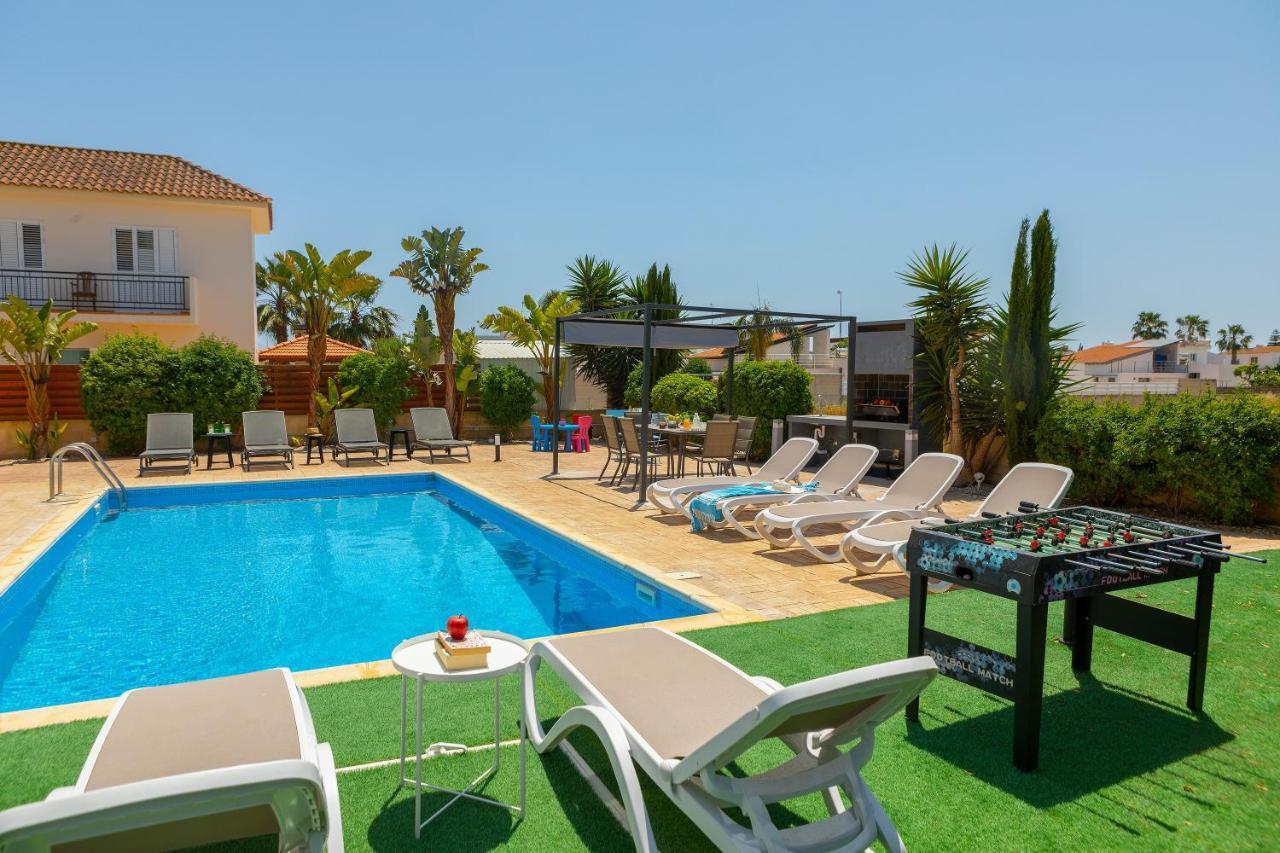 Ayia Napa Marina Vibes Vila Exterior foto