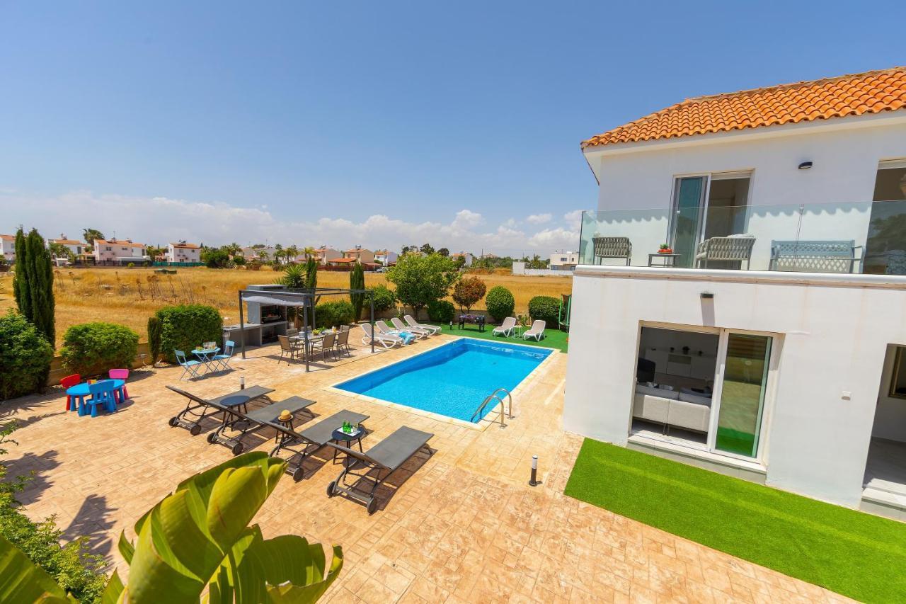 Ayia Napa Marina Vibes Vila Exterior foto