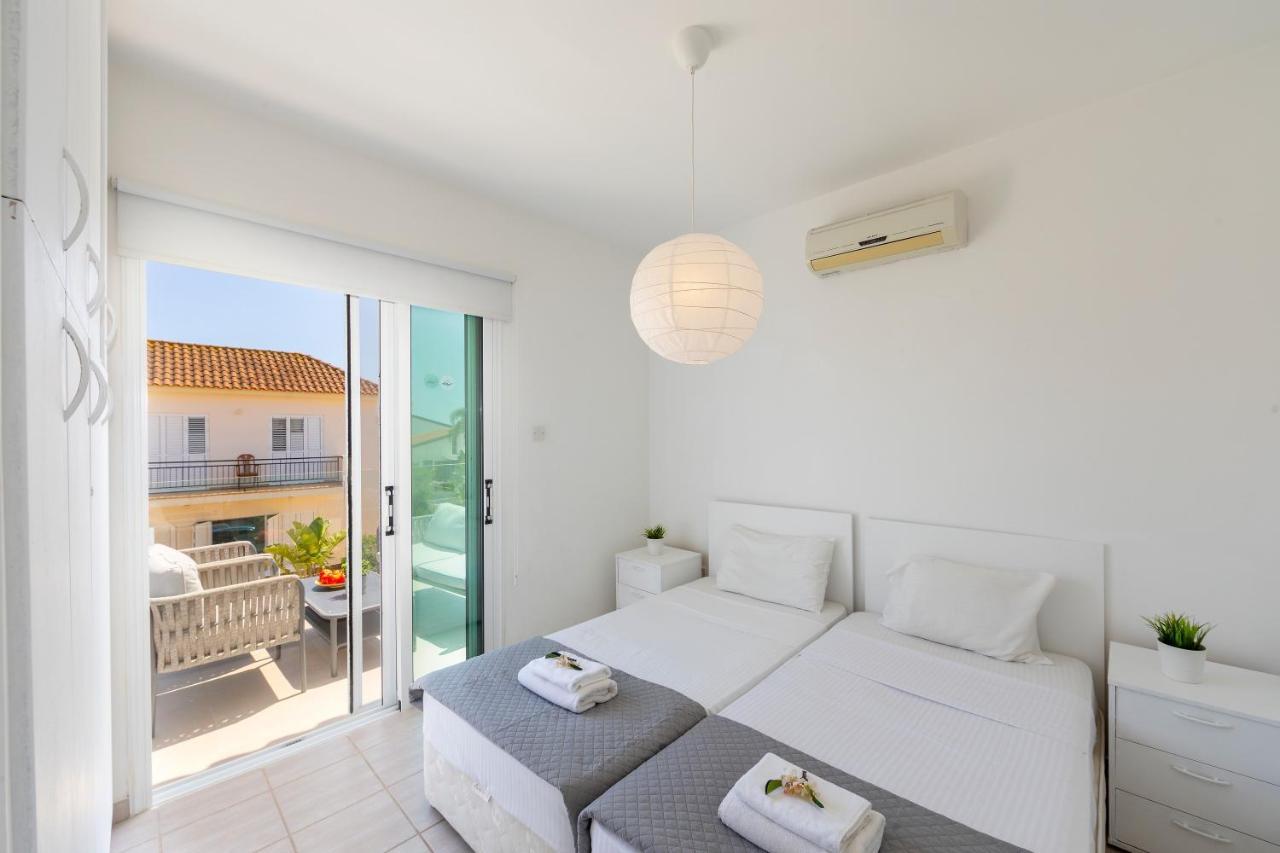 Ayia Napa Marina Vibes Vila Exterior foto