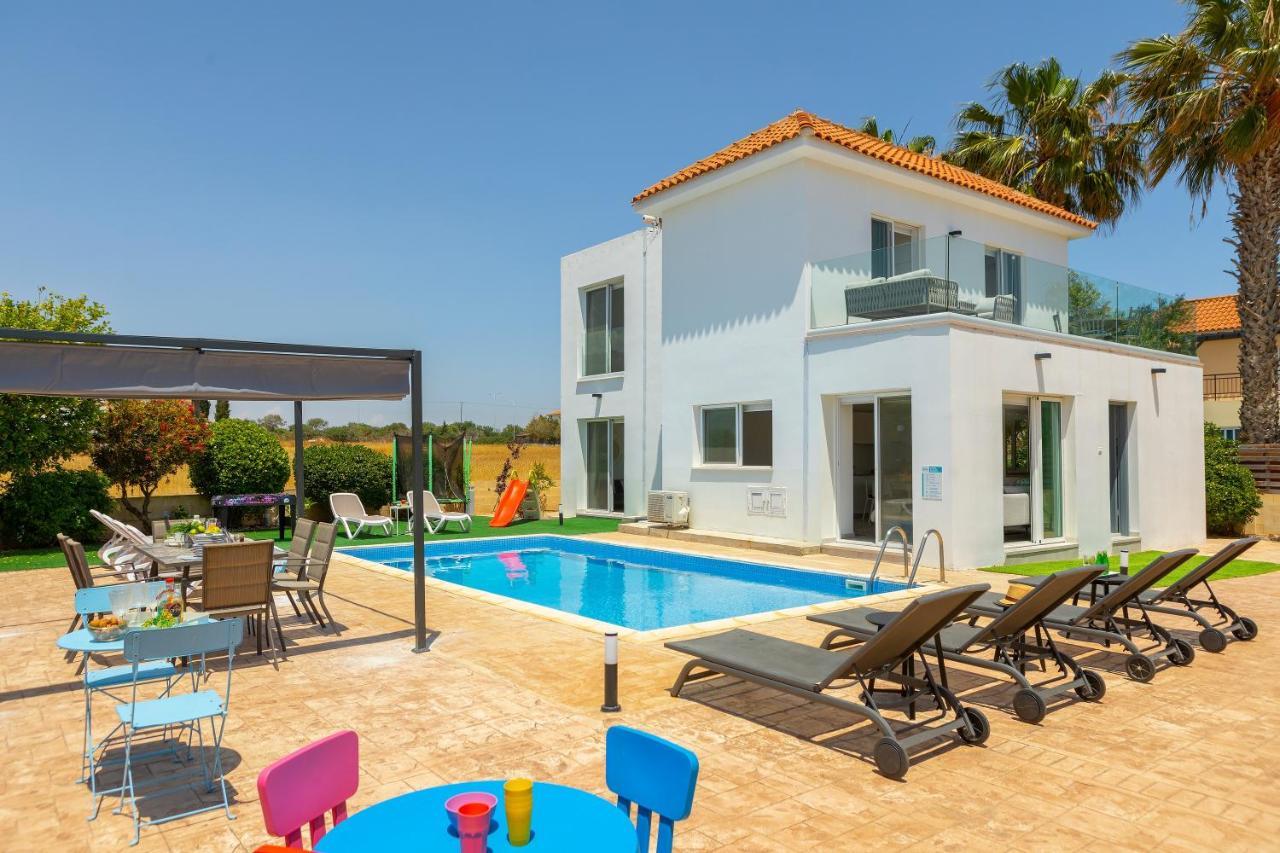 Ayia Napa Marina Vibes Vila Exterior foto