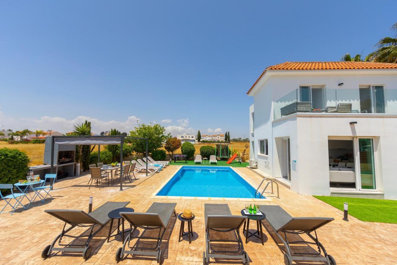 Ayia Napa Marina Vibes Vila Exterior foto