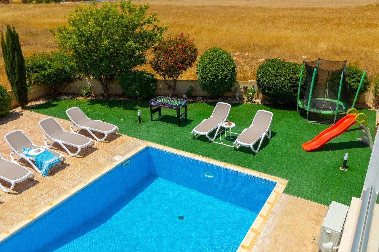 Ayia Napa Marina Vibes Vila Exterior foto